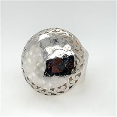 Lois Hil Sterling Silver Ring